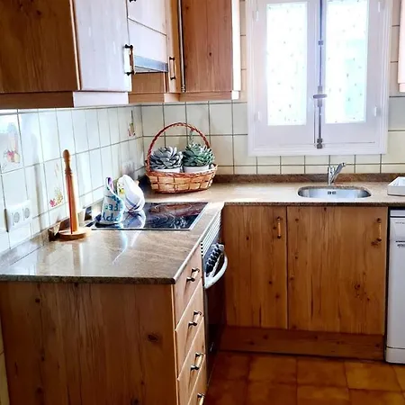 Arbocers Villa Cala Blanca (Menorca)