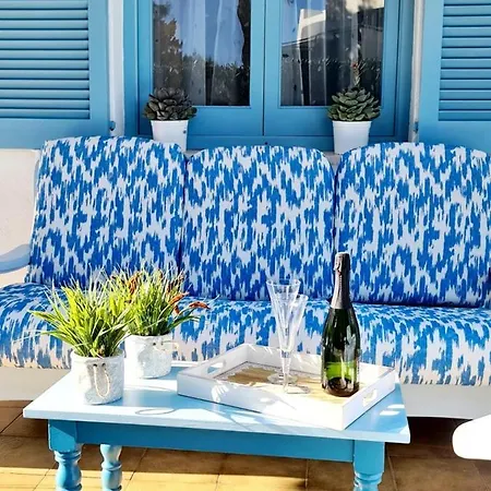 Arbocers * Cala Blanca (Menorca)