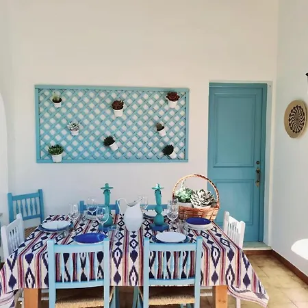 Arbocers Cala Blanca (Menorca)