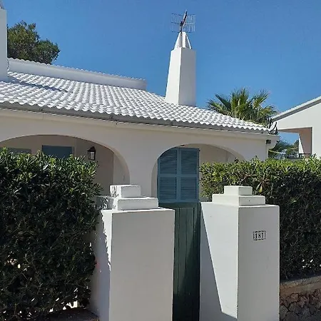 Arbocers Villa Cala Blanca (Menorca)