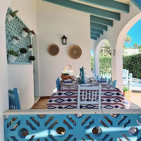 Arbocers * Cala Blanca (Menorca)