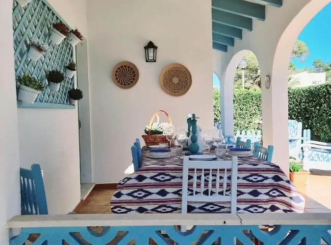 Arbocers * Cala Blanca (Menorca)