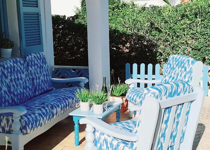 Arbocers * Cala Blanca (Menorca)